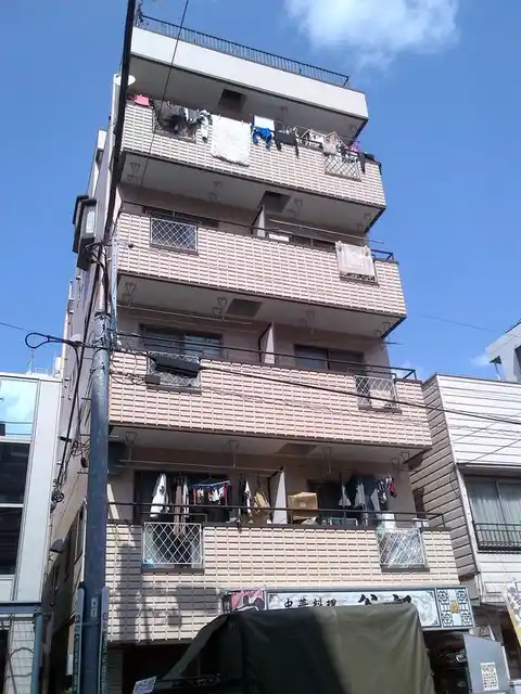 木場カワムラハイツ