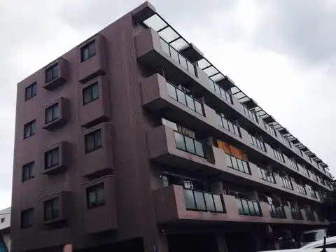 ベルハイム中浦和