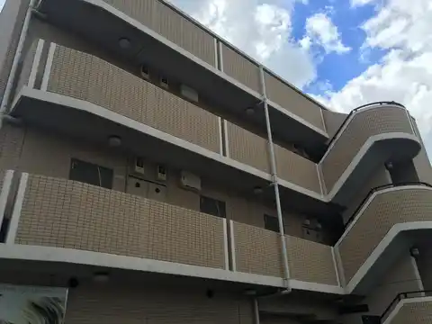 ヴァンベール稲毛