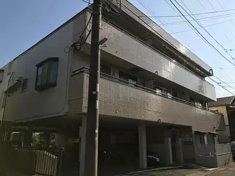 ウェルストーンハイツ