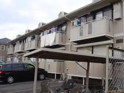 セジュールユアサB棟