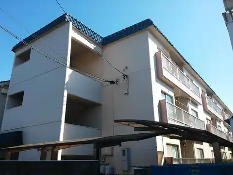 ウィスタリアマンション砂川