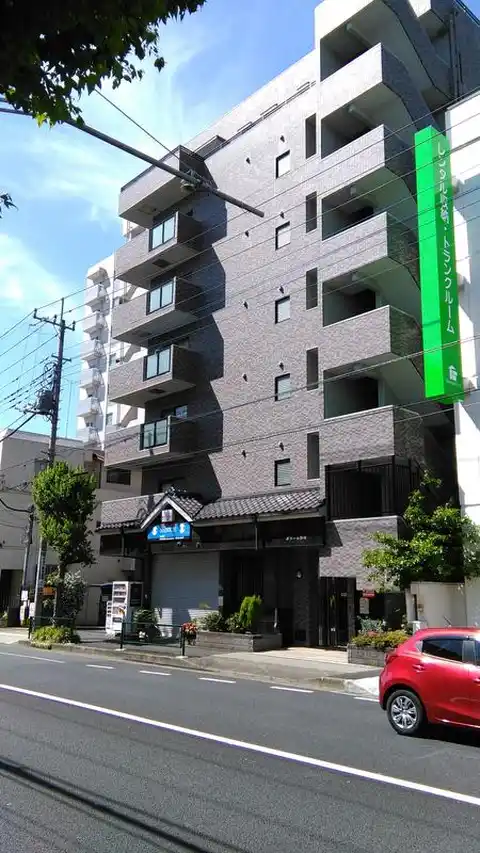ボヌール鈴田