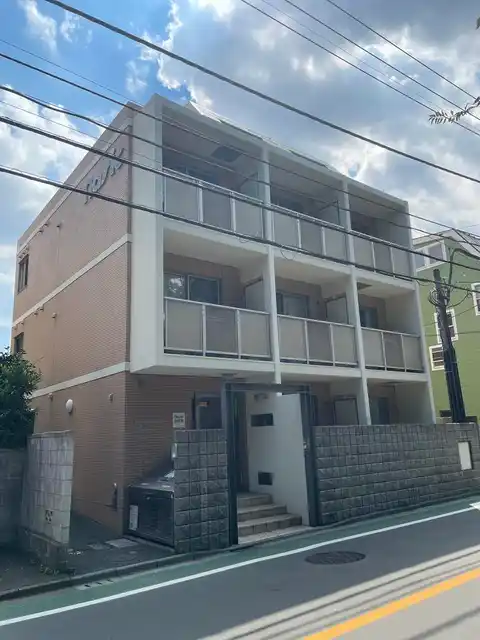 清瀬松山学生マンションアトムス