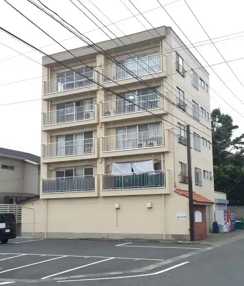 千代ヶ丘マンション