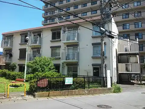 コーポ鮎津
