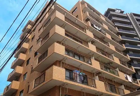 ライオンズマンション大山西町