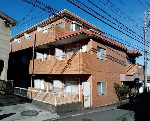 ホーユウコンフォルト白楽B館
