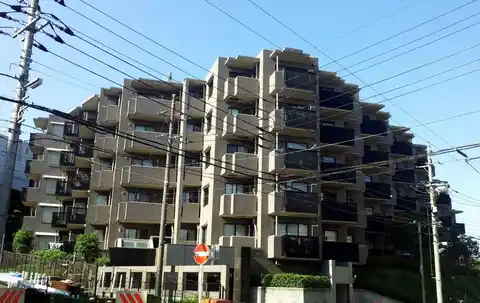 ヴィルヌーブ鷺沼1番館