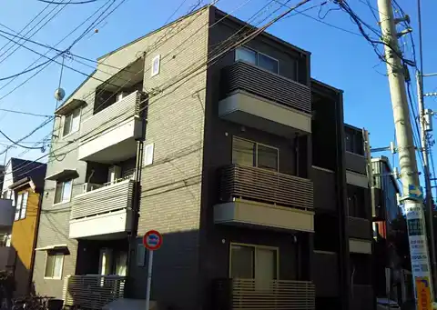 モルド喜多見