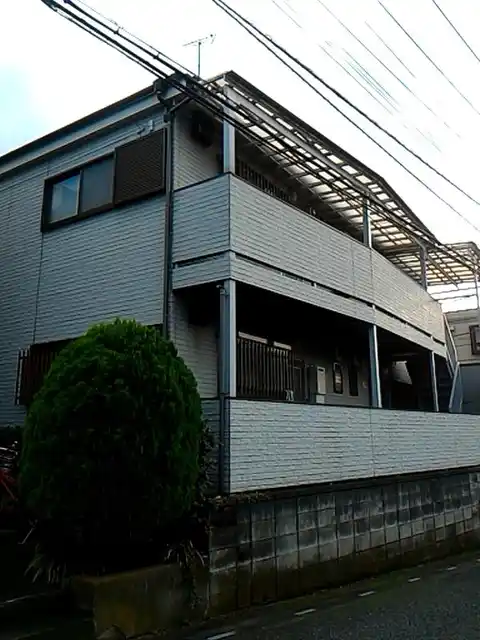 サンハイツ諏訪