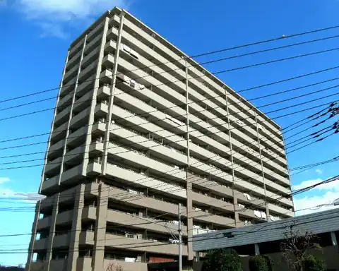 コスモシティ朝霞台