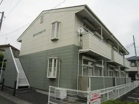 第2サイトウハイツ