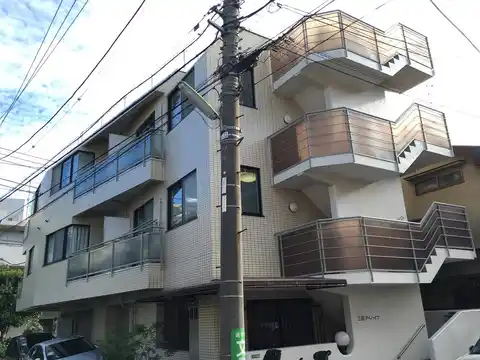 三宿アベハイツ