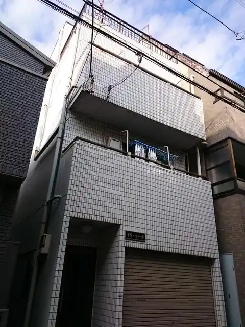 TSコーポ