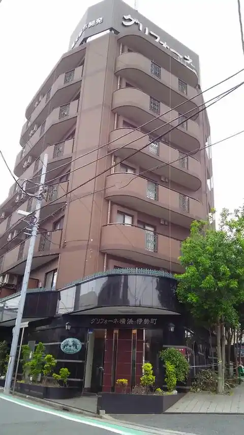 グリフォーネ横浜・伊勢町