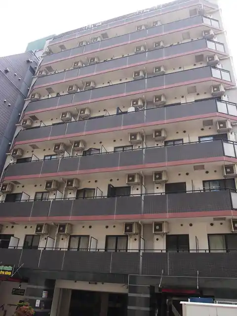 リブシティ関内