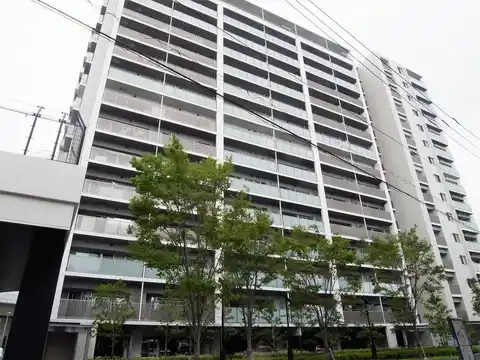 クリオレジダンス横浜新杉田
