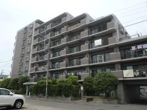 パークハイツ湘南辻堂