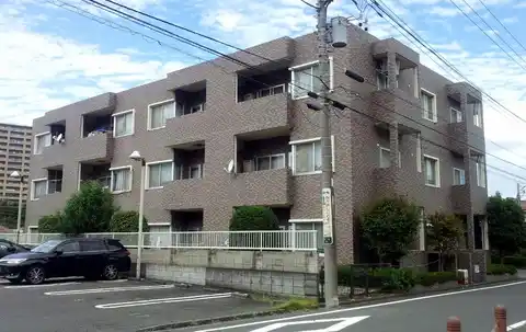 都民住宅リバーサイドジュネス3