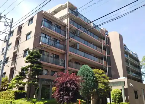 ステイツ三鷹ヴェルパセオ