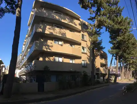 藤和シティホームズ習志野