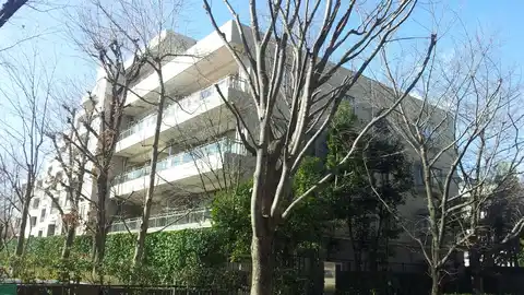 パークシティ成城Eコート
