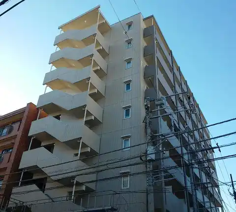 バージュアル横濱鶴見