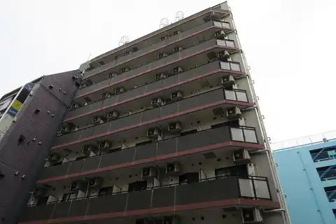 リヴシティ関内