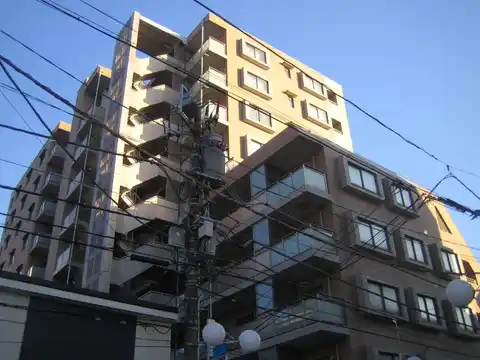 保土ヶ谷パーク・ホームズ ビサイドステージ