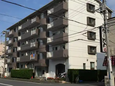 コーポレート川崎京町