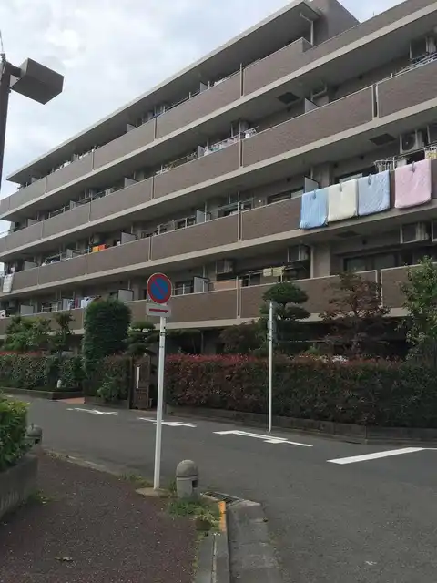 フラッツ芝間