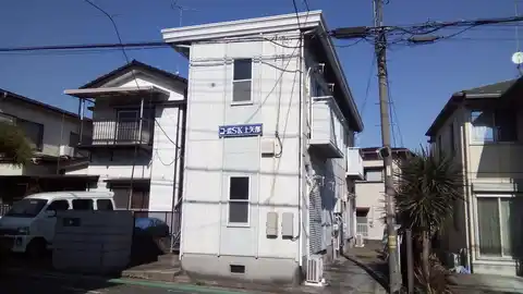 コーポSK上矢部