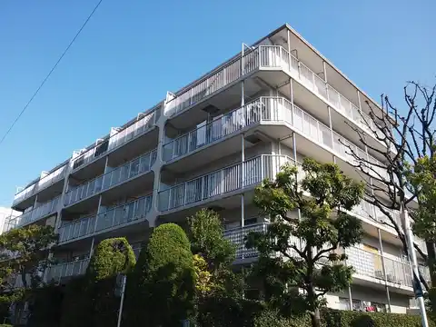 洋伸大倉山マンション