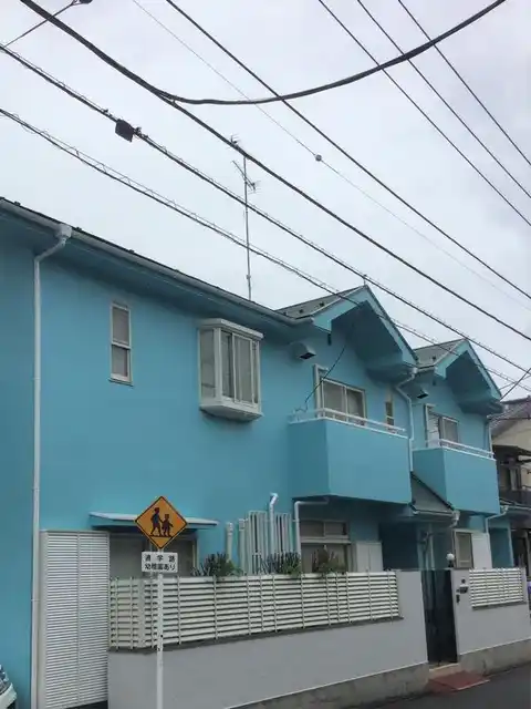 メゾン雪谷