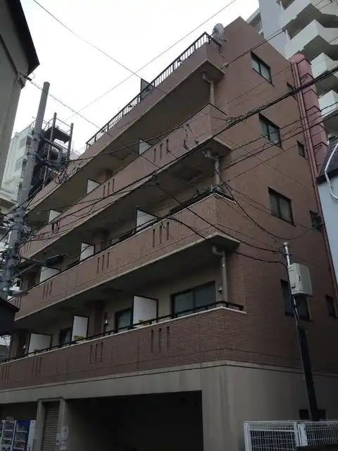 レジデンス富岡