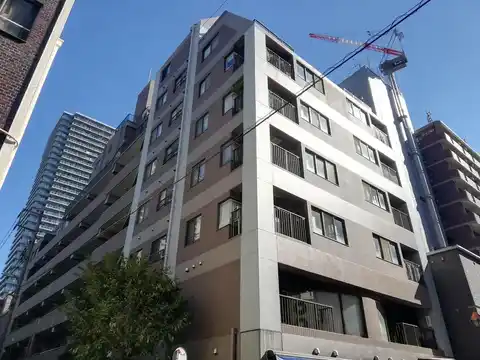 コスモ川崎グランデュール