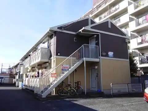 ローズハイツ桜ヶ丘B