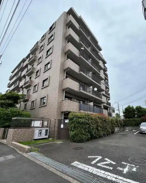シティウインズ新川崎壱番館