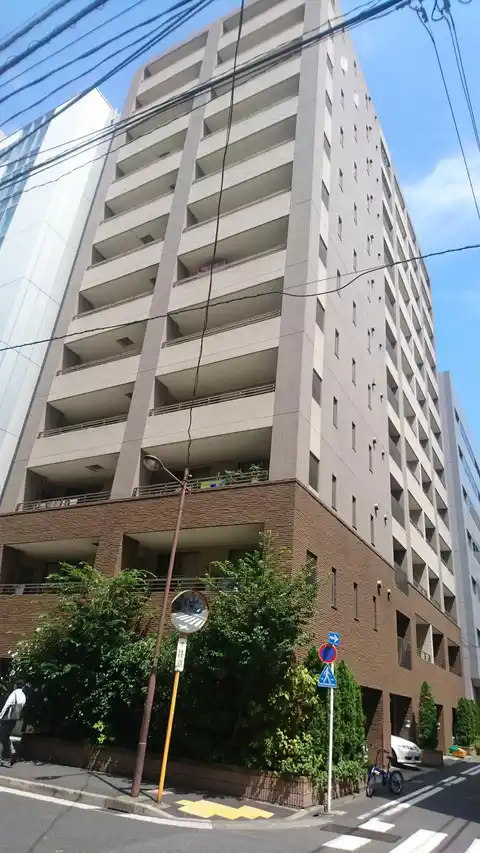 クレストラフィーネ東京神保町