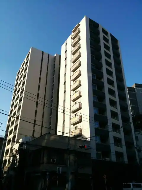 パークホームズ上野