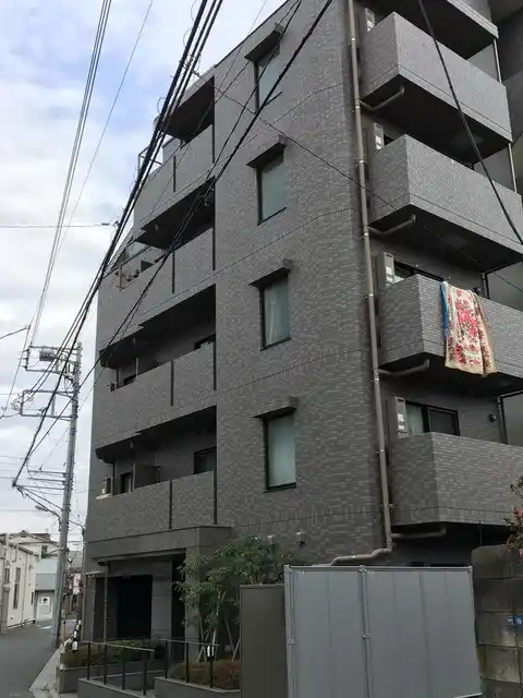 ルーブル東蒲田七番館