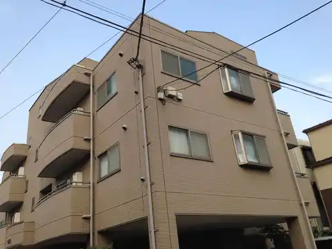 ヴィラ西の台