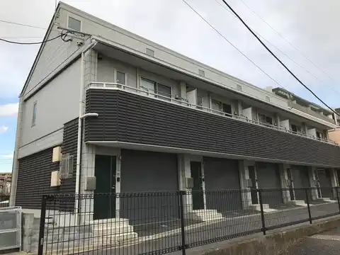 ガレージハウスS63