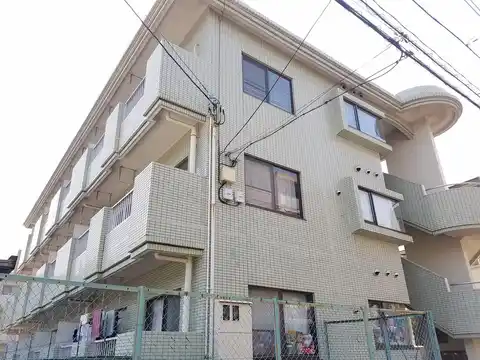 アンソレイエマンション