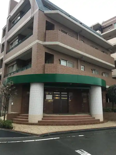 マイキャッスル日野