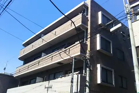 シティコープ国立