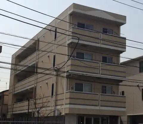フラウム高田西
