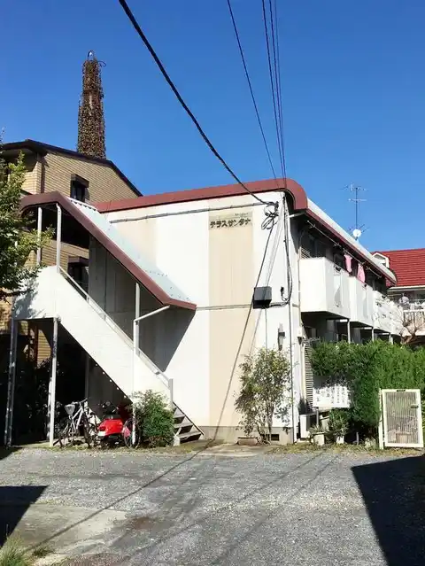 テラスサンタナ