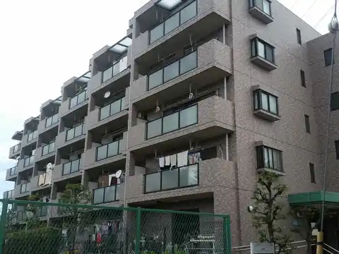 フォンティーヌ津田山